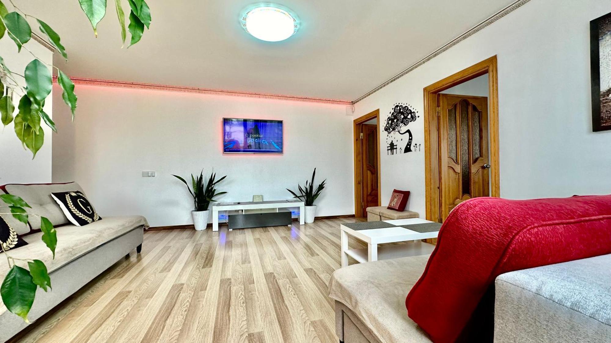 Neriesapartment No.2 Bedrooms Modern Suite In Centrum 帕兰加 外观 照片