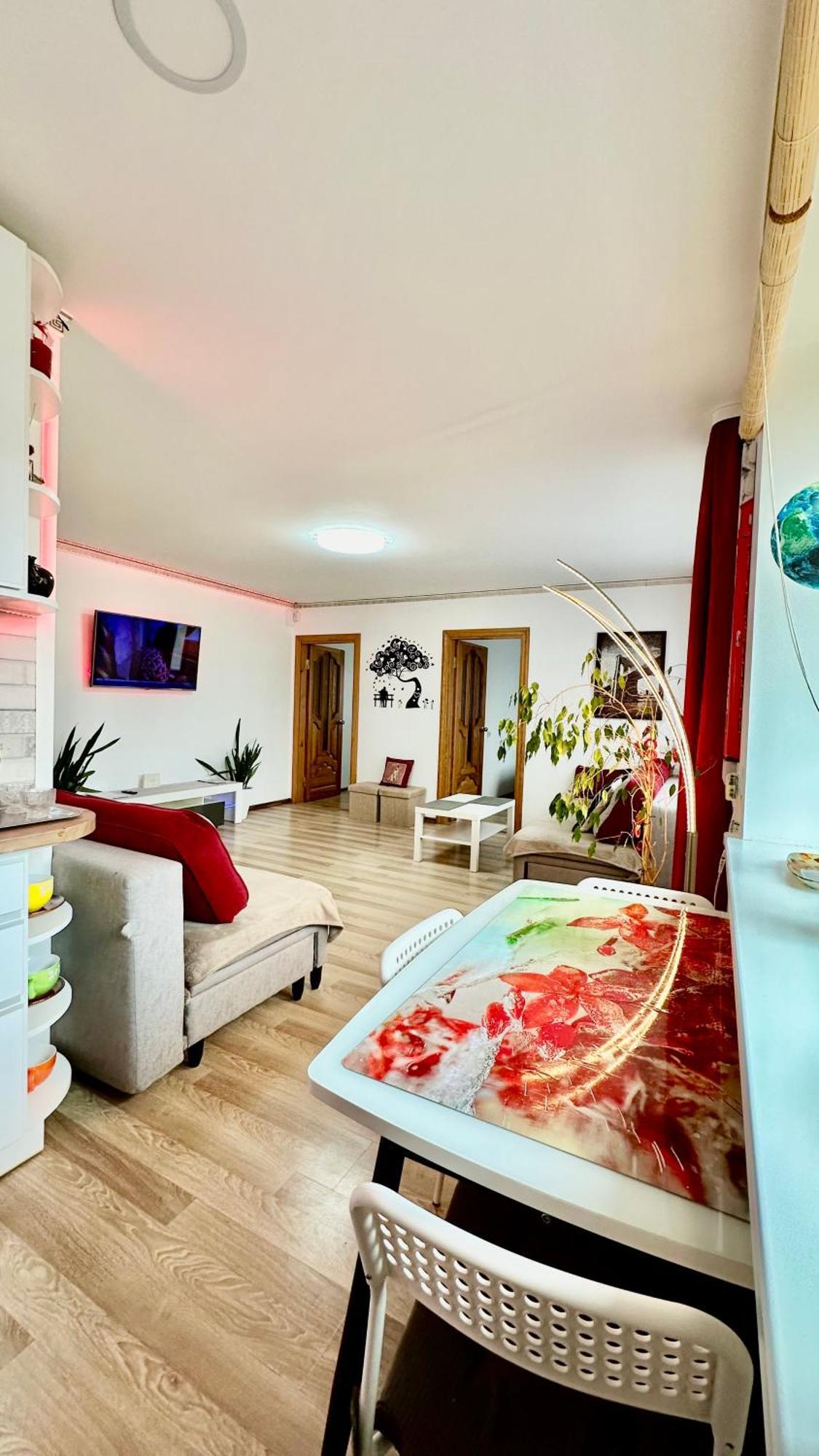 Neriesapartment No.2 Bedrooms Modern Suite In Centrum 帕兰加 外观 照片