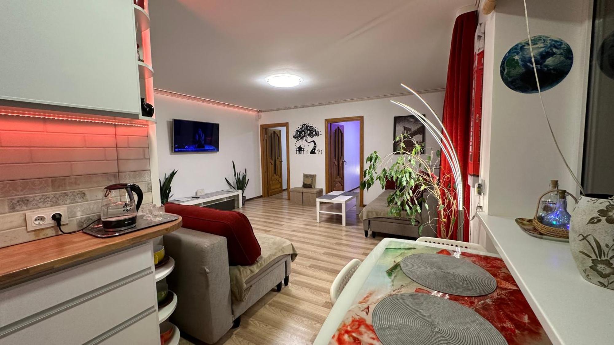 Neriesapartment No.2 Bedrooms Modern Suite In Centrum 帕兰加 外观 照片