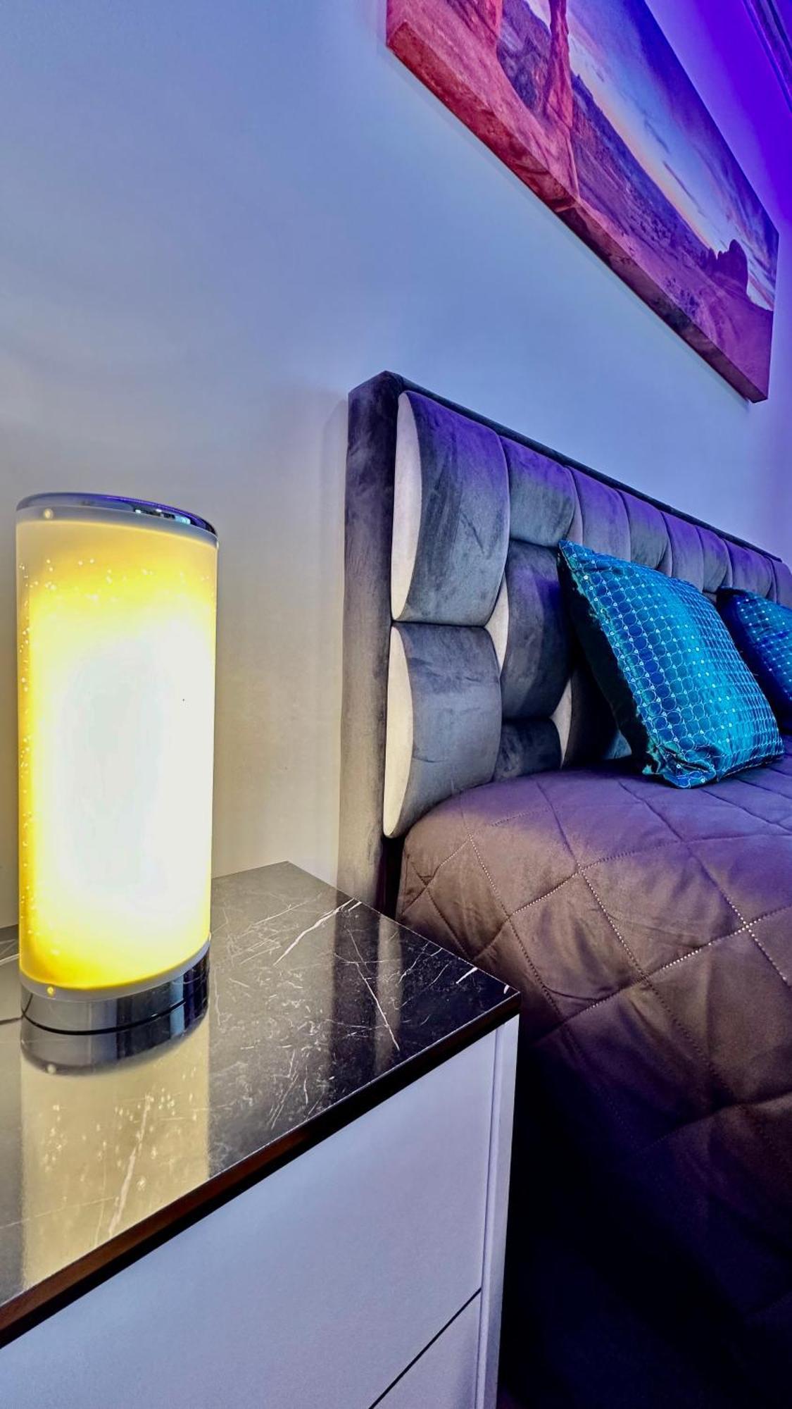 Neriesapartment No.2 Bedrooms Modern Suite In Centrum 帕兰加 外观 照片