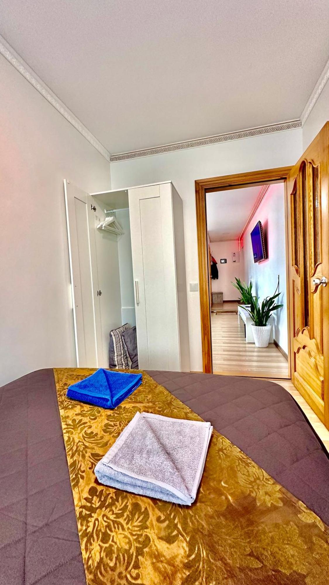 Neriesapartment No.2 Bedrooms Modern Suite In Centrum 帕兰加 外观 照片