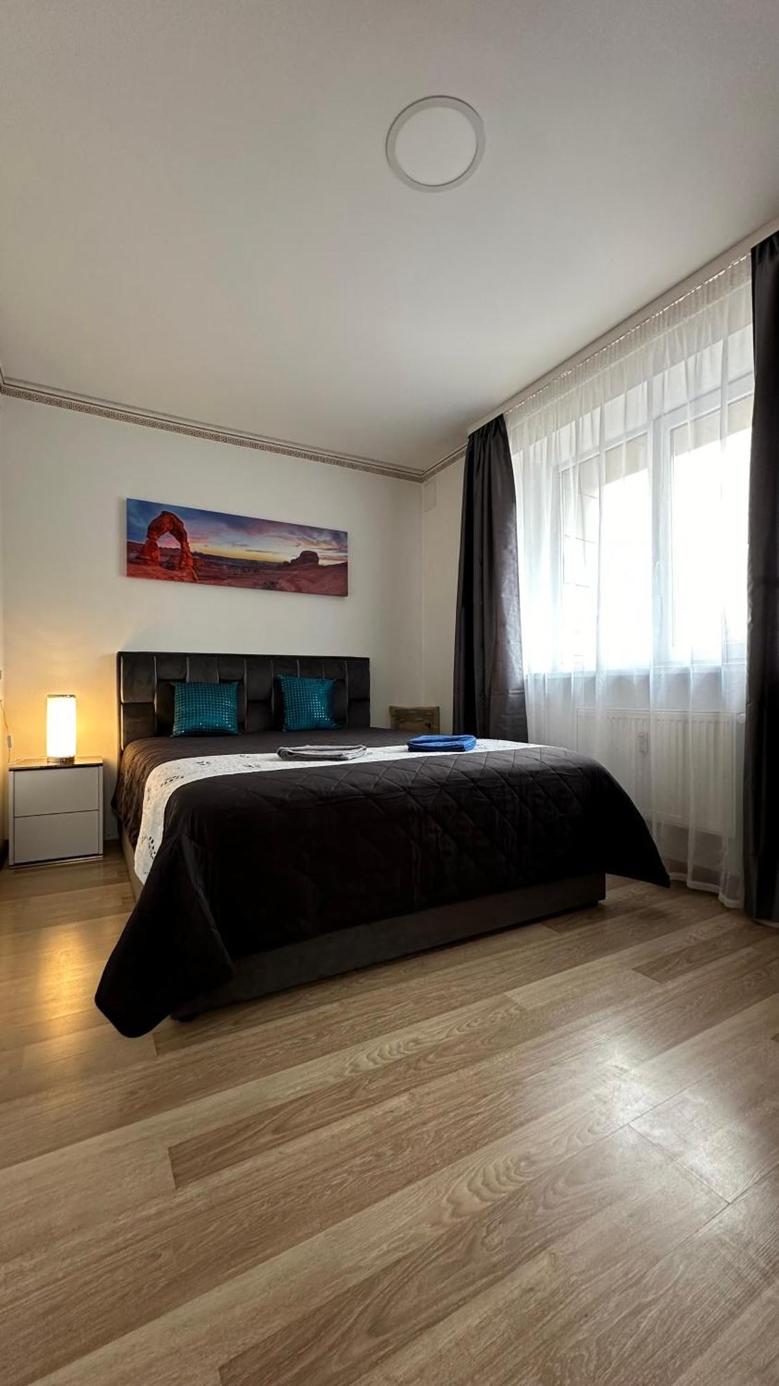 Neriesapartment No.2 Bedrooms Modern Suite In Centrum 帕兰加 外观 照片