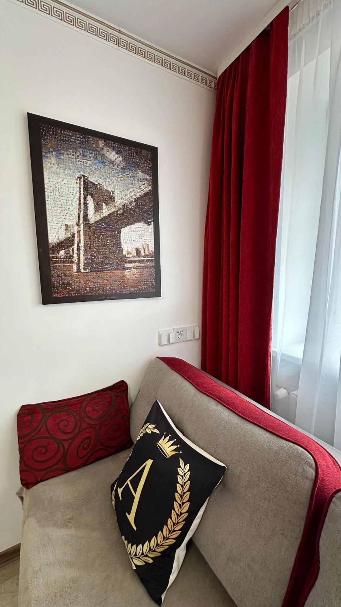 Neriesapartment No.2 Bedrooms Modern Suite In Centrum 帕兰加 外观 照片