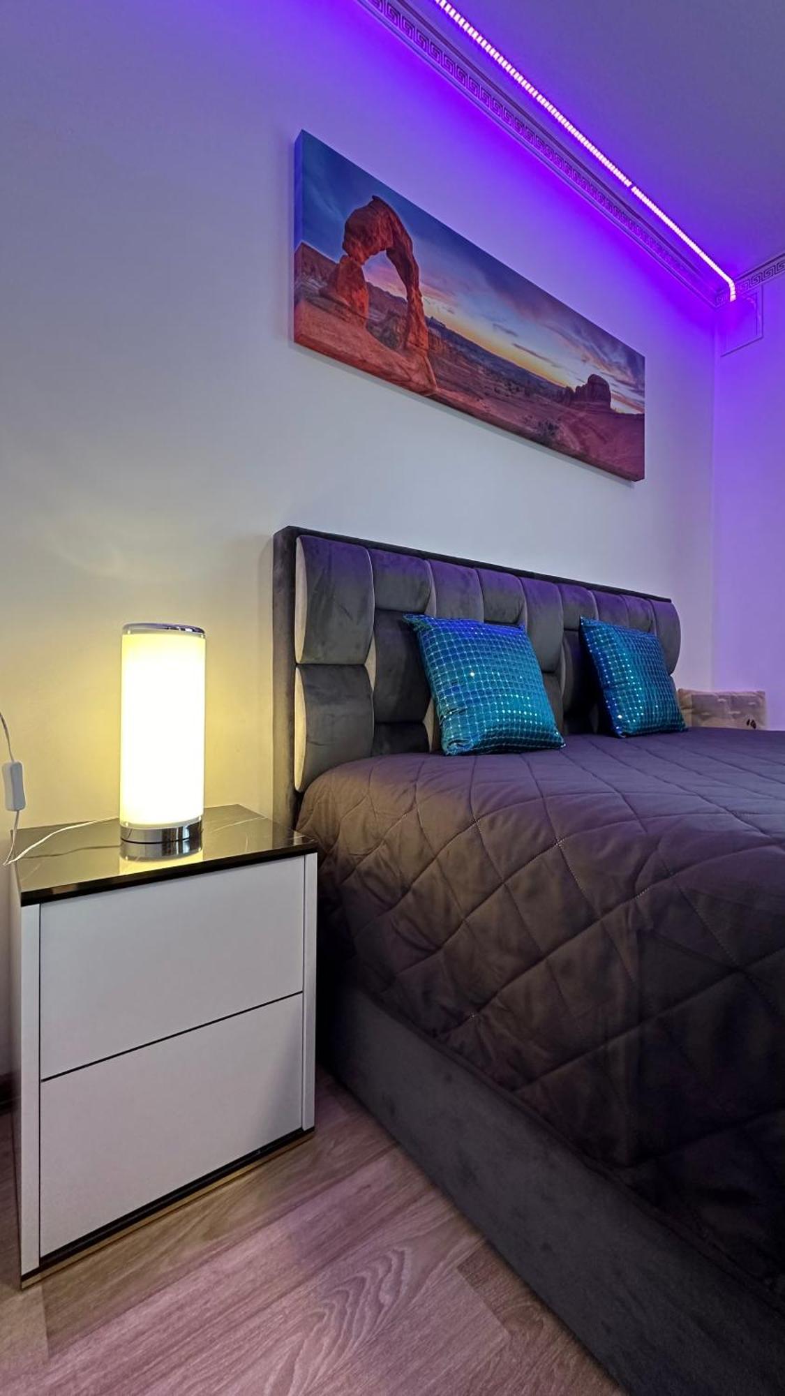 Neriesapartment No.2 Bedrooms Modern Suite In Centrum 帕兰加 外观 照片