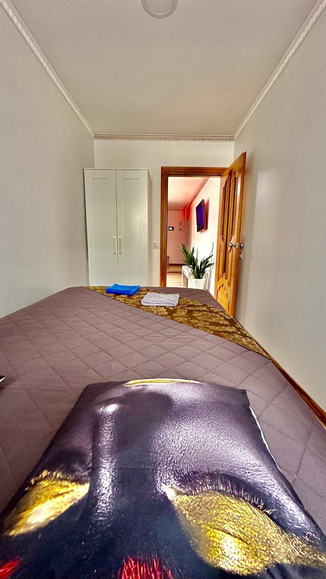 Neriesapartment No.2 Bedrooms Modern Suite In Centrum 帕兰加 外观 照片