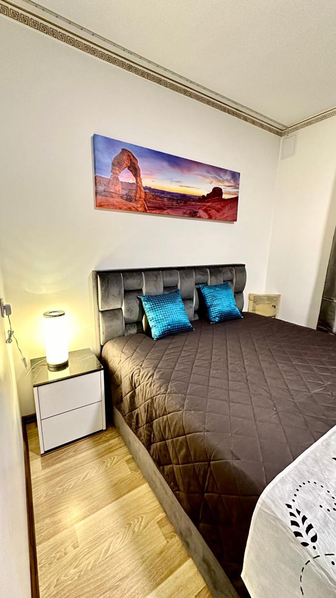 Neriesapartment No.2 Bedrooms Modern Suite In Centrum 帕兰加 外观 照片