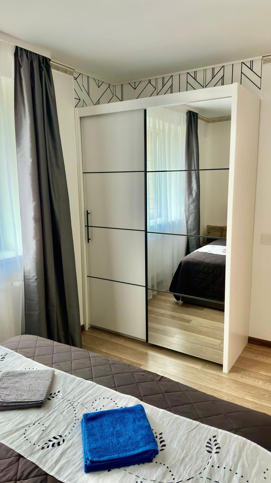 Neriesapartment No.2 Bedrooms Modern Suite In Centrum 帕兰加 外观 照片