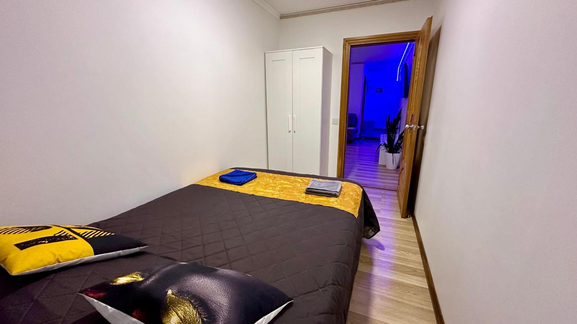 Neriesapartment No.2 Bedrooms Modern Suite In Centrum 帕兰加 外观 照片