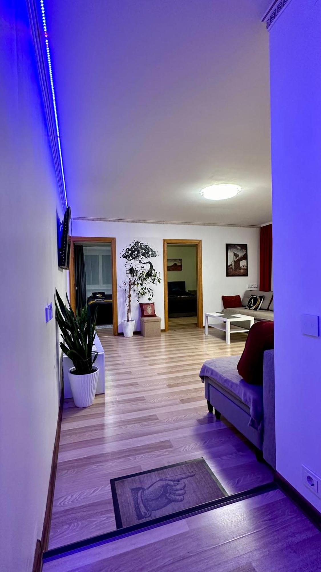 Neriesapartment No.2 Bedrooms Modern Suite In Centrum 帕兰加 外观 照片