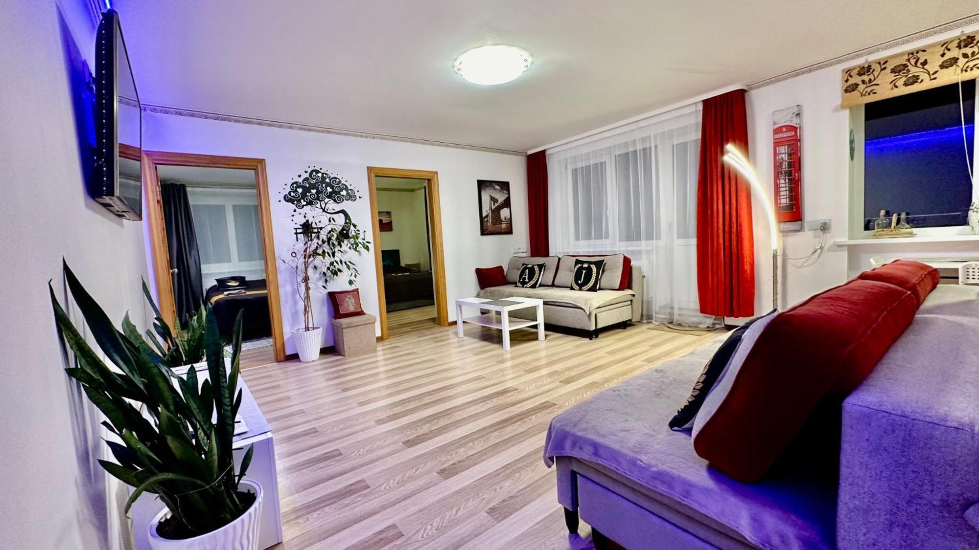 Neriesapartment No.2 Bedrooms Modern Suite In Centrum 帕兰加 外观 照片