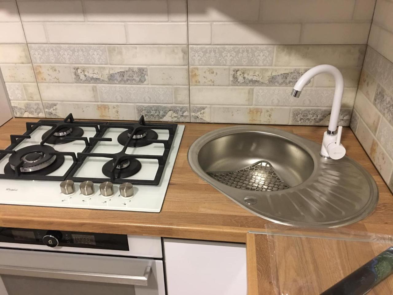 Neriesapartment No.2 Bedrooms Modern Suite In Centrum 帕兰加 外观 照片