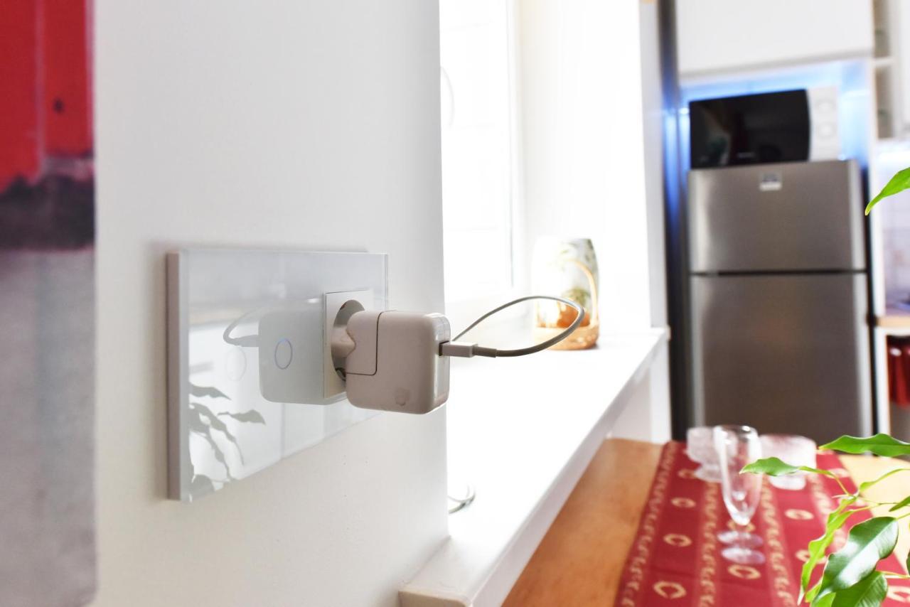 Neriesapartment No.2 Bedrooms Modern Suite In Centrum 帕兰加 外观 照片
