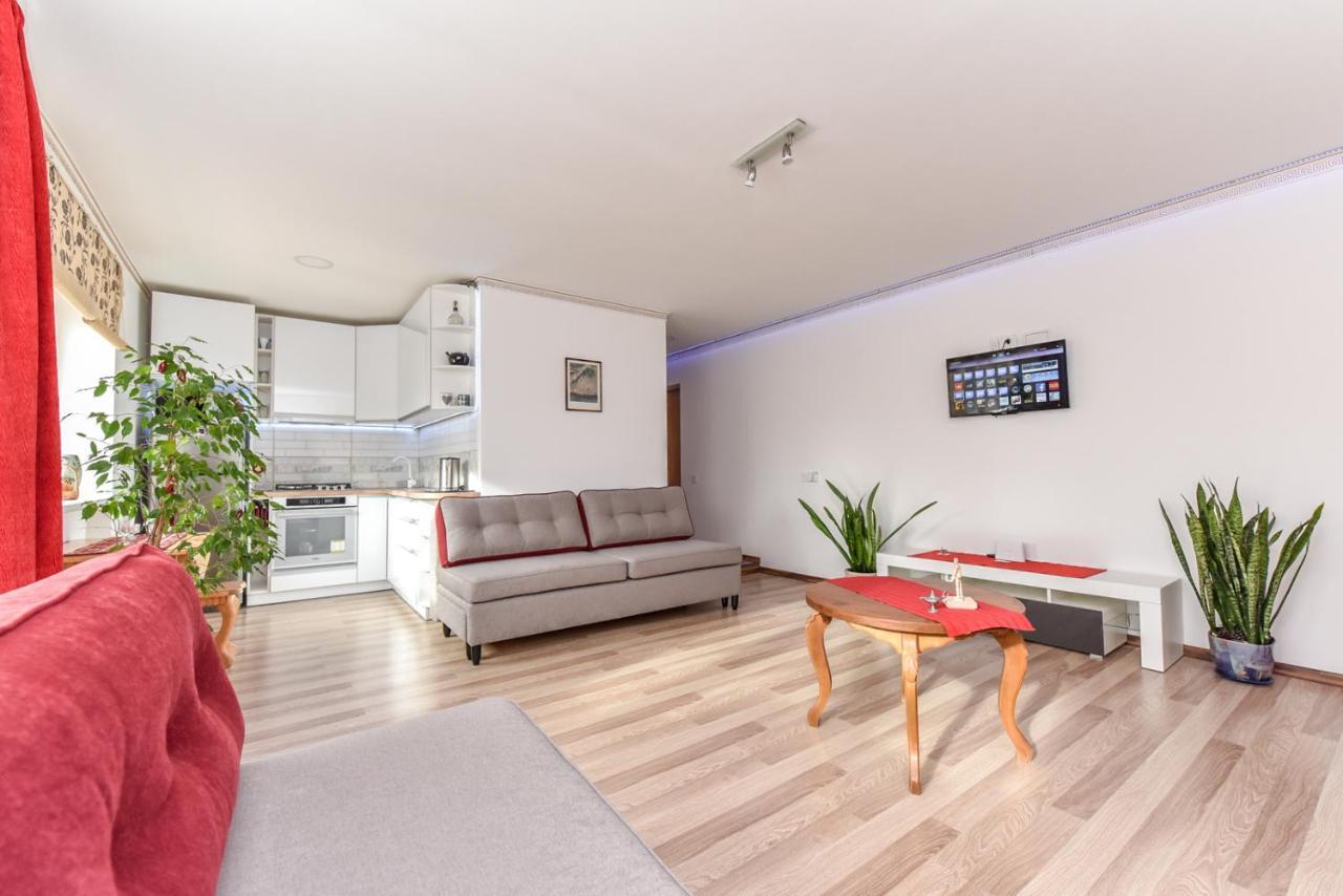 Neriesapartment No.2 Bedrooms Modern Suite In Centrum 帕兰加 外观 照片