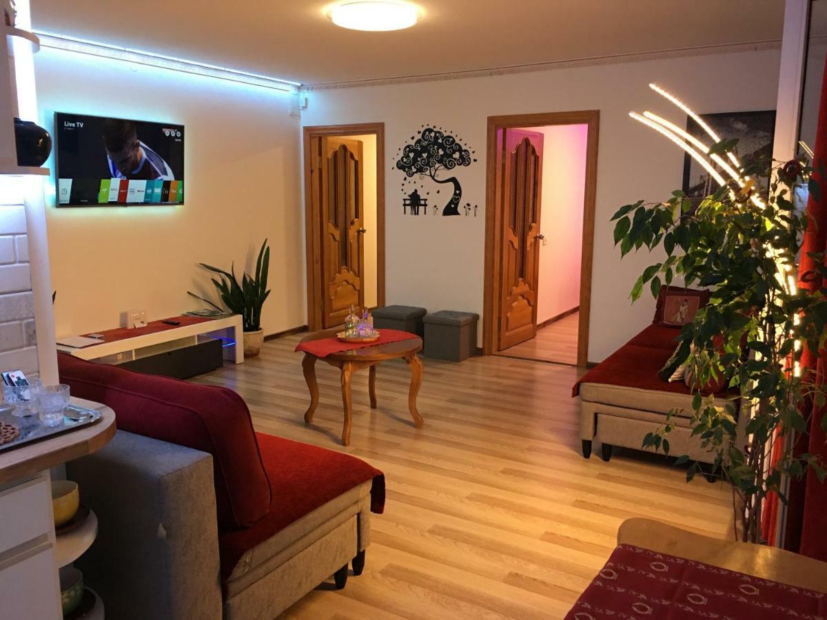 Neriesapartment No.2 Bedrooms Modern Suite In Centrum 帕兰加 外观 照片