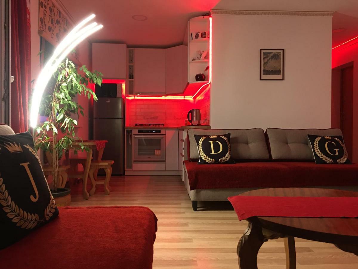 Neriesapartment No.2 Bedrooms Modern Suite In Centrum 帕兰加 外观 照片